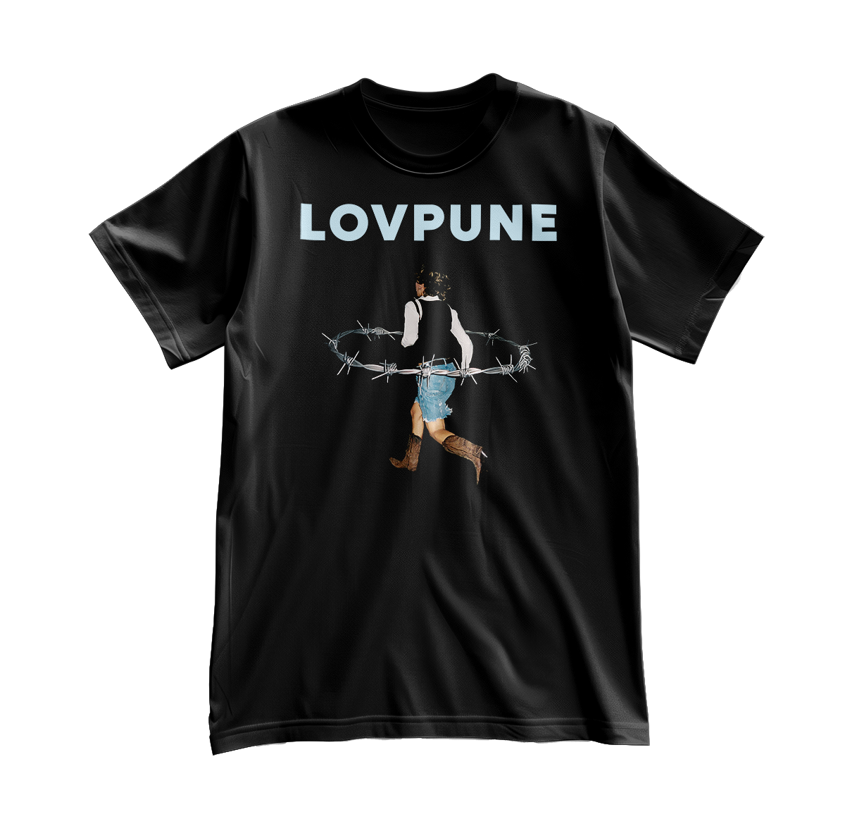 Cowgirl Tee